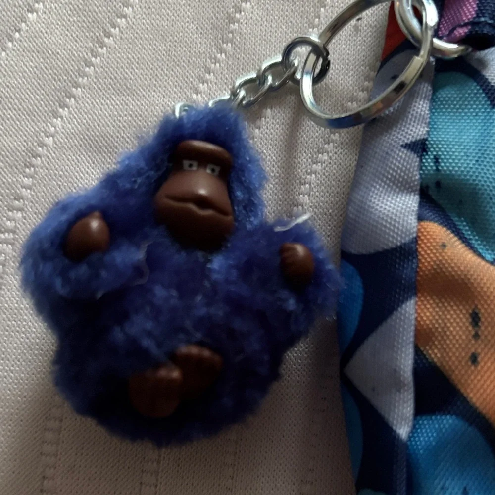 Kipling Multicolor Heart Crossbody Bag - Picture 3 of 9